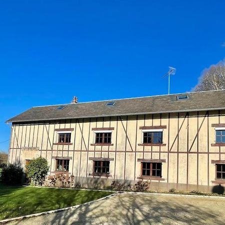 Villa Le Vaussourdet Domfront  Exterior foto