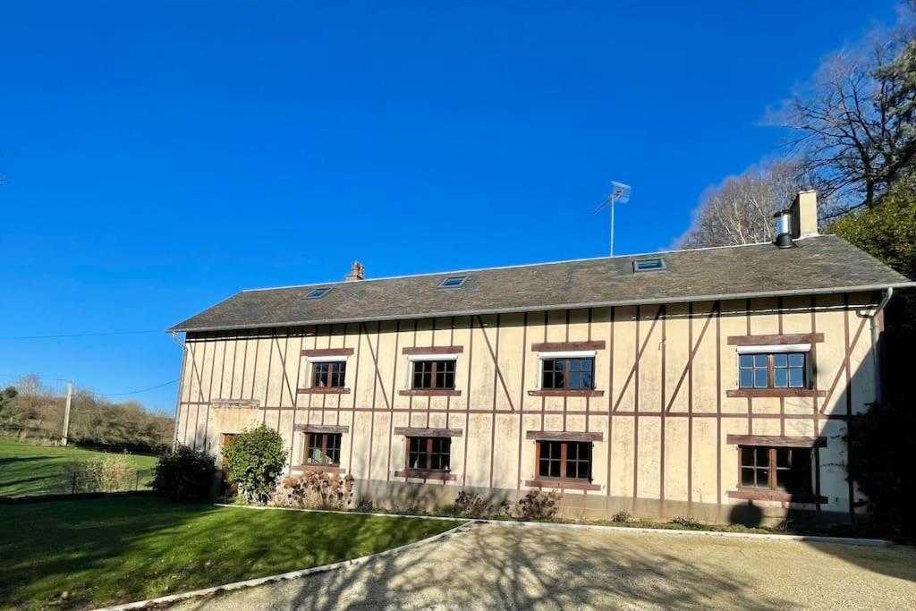 Villa Le Vaussourdet Domfront  Exterior foto
